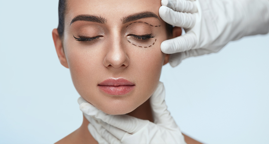 Blepharoplasty surgery in Navi Mumbai to rejuvenate eyelids and achieve a youthful appearance.